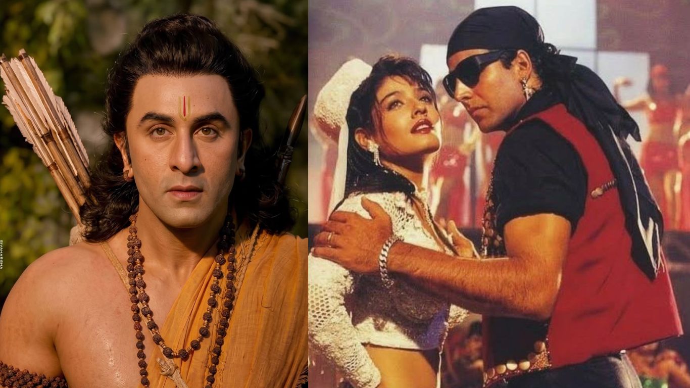 Ramayana vs Mohra: 32 साल पुरानी अक्षय कुमार की फिल्म से बिगड़ेगा 4000 करोड़ की रामायण का खेल?