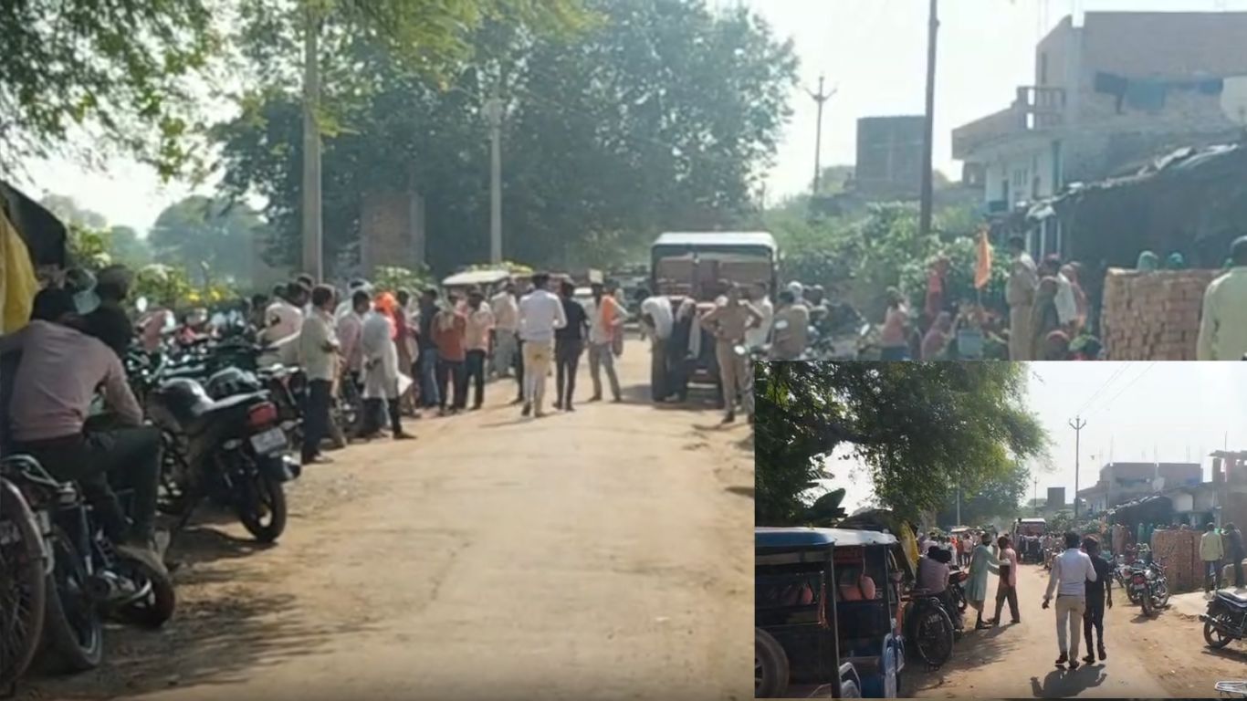Hamirpur Crime: हमीरपुर में 28 वर्षीय महिला की संदिग्ध मौत, फंदे पर लटका मिला शव