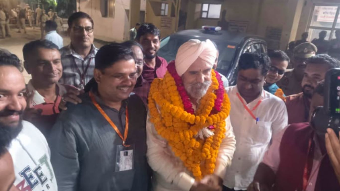 Bareilly-Moradabad MLC Election Result: भाजपा के हरि सिंह ढिल्लों की लगातार दूसरी जीत