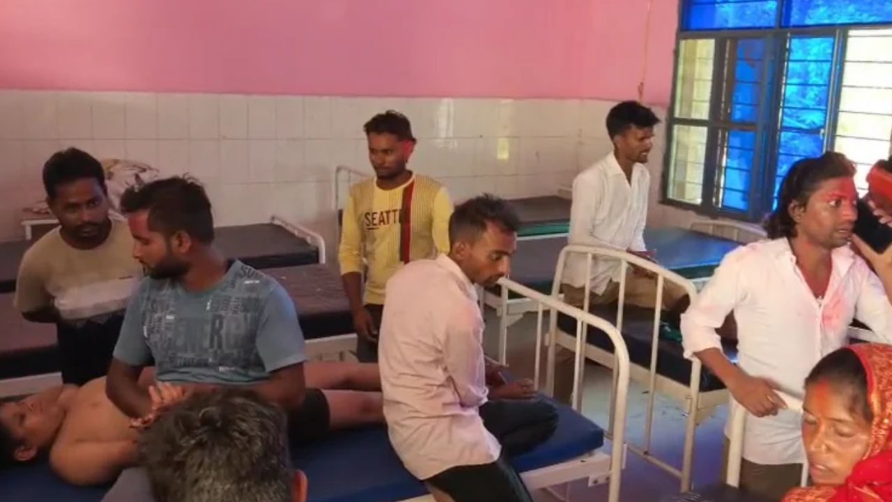 पश्चिम चंपारण में नवरात्रि के पहले दिन मातम में बदली खुशियां, आखिर कैसे गई 2 मासूमों की जान?