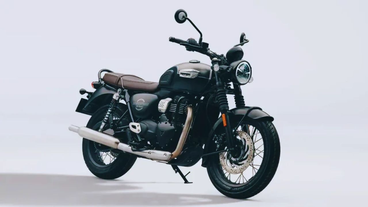 Triumph ने भारत में लॉन्च की नई Bonneville T40, जानिए कीमत और फीचर्स के बारे में