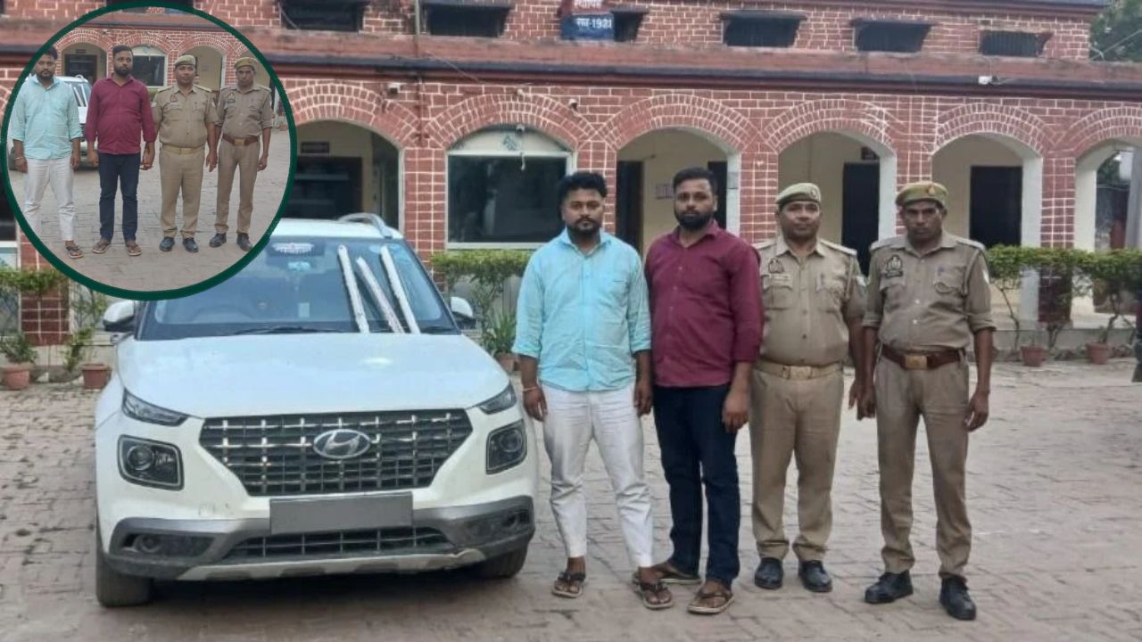 क्रिकेट स्टम्प, रॉड और चाकू से हमला! देवरिया में पुरानी रंजिश को लेकर युवक पर जानलेवा वार