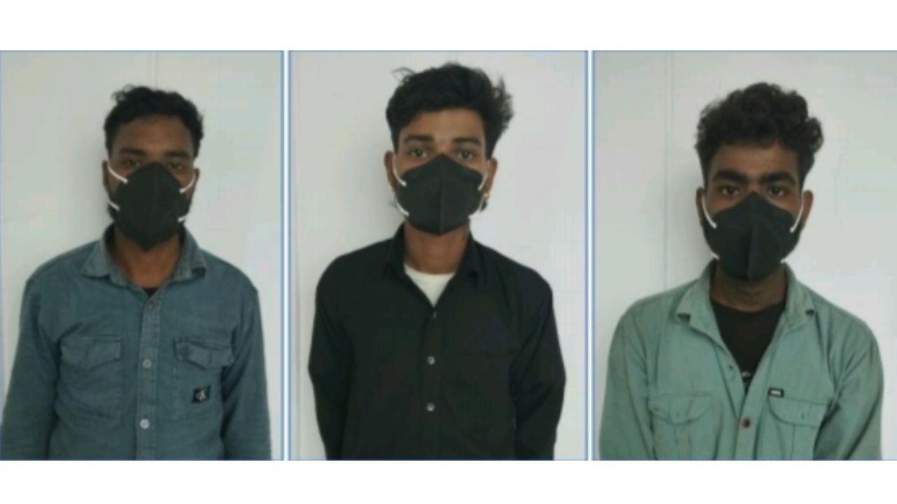 लखनऊ में UP ATS की बड़ी कार्रवाई, शहजाद भट्टी नेटवर्क से जुड़े संदिग्ध गिरफ्तार; पिस्टल और 20 कारतूस बरामद