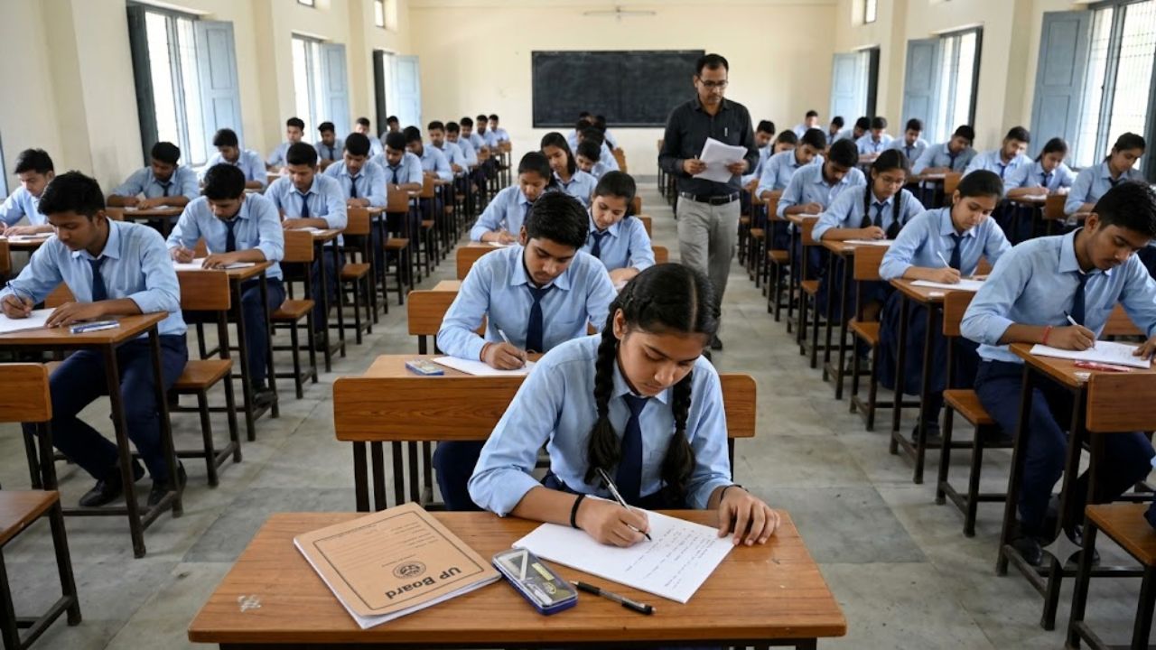 बलिया में यूपी बोर्ड परीक्षा 2027 का खाका तैयार, 149 केंद्र प्रस्तावित, 1.13 लाख छात्र देंगे परीक्षा