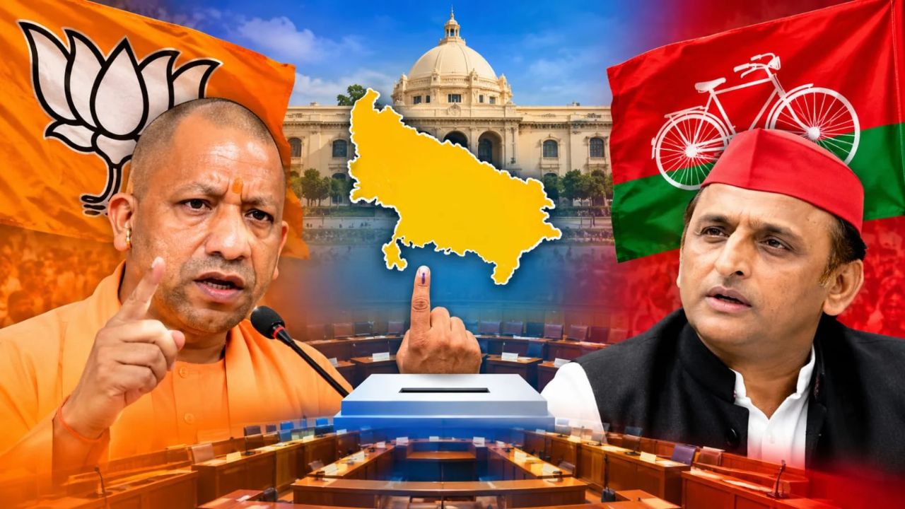 UP MLC Election Result 2026: यूपी एमएलसी चुनाव में BJP और सपा के बीच मुकाबला, 7 सीटों के नतीजे आए सामने