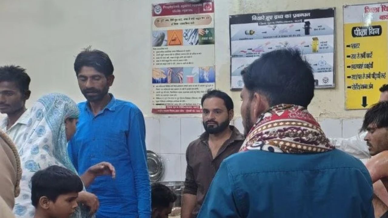 UP News: बदायूं में ये क्या हो गया? जानें पूरी खबर