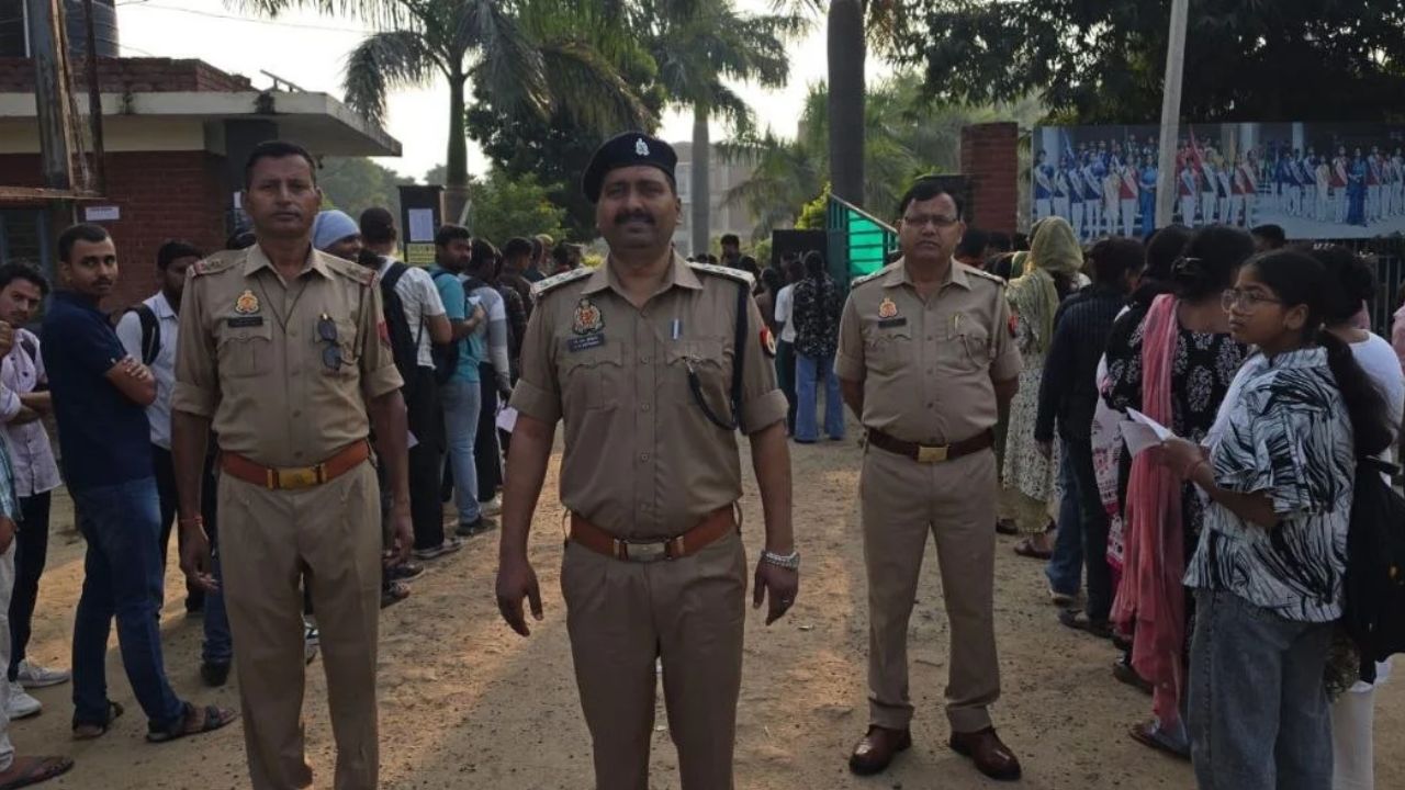 हाथरस में PET परीक्षा को लेकर क्यों रहा अलर्ट? सामने आई ये जानकारी