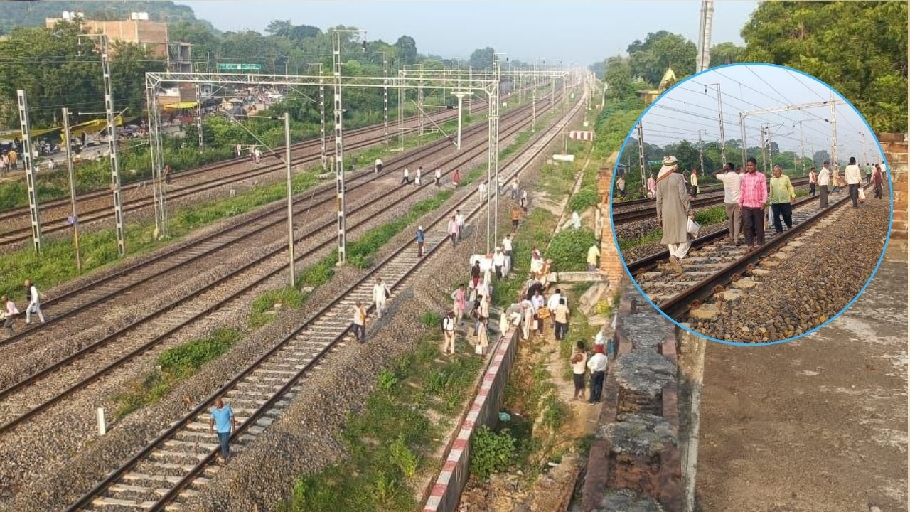 Mirzapur News: विंध्याचल में दर्शन के बाद आखिर क्यों जान जोखिम में डाल रहे श्रद्धालु? शिवपुर में हादसे का खतरा