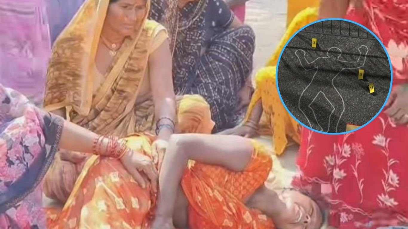 Deoria News: दो बेटों के सिर से उठा पिता का साया, देवरिया में पेड़ से गिरकर मजदूर की मौत