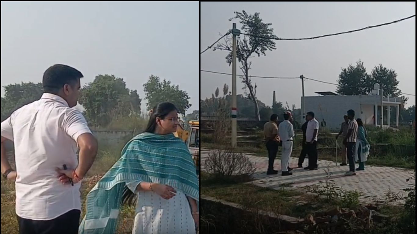 Hathras News: हाथरस में 3 कॉलोनियों पर प्रशासन की बड़ी कार्रवाई, अब अगली बारी किसकी?