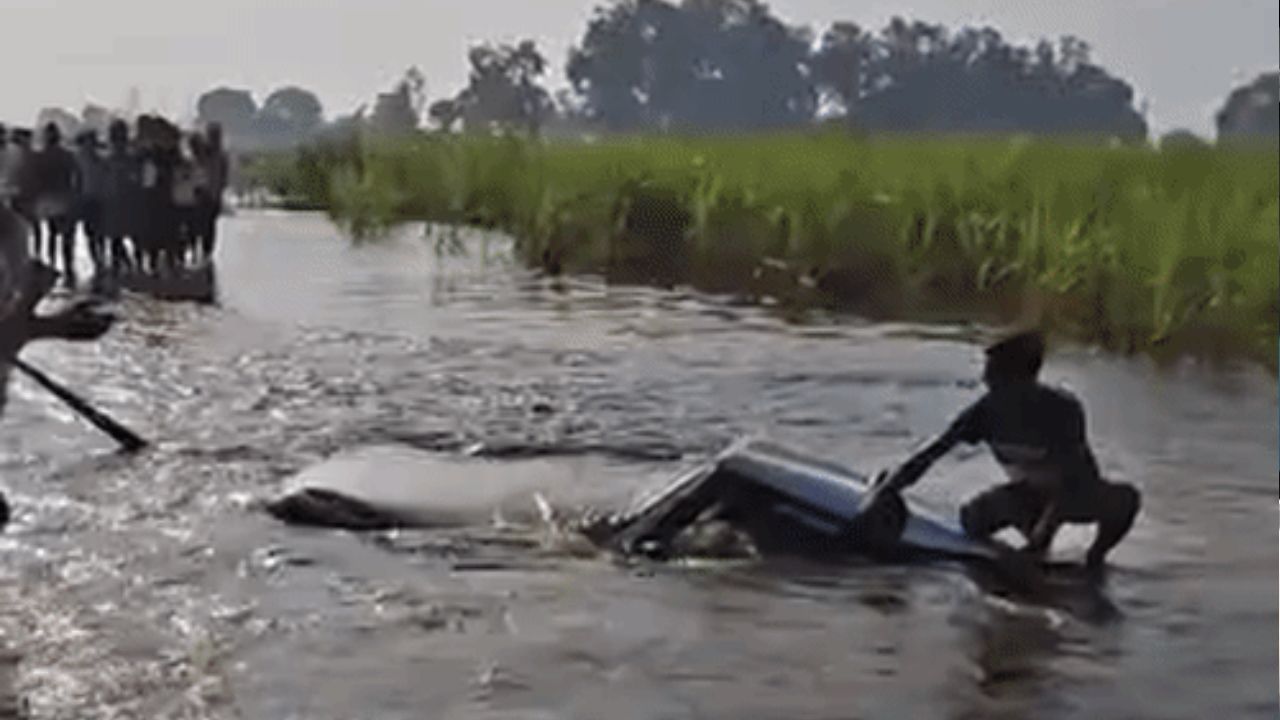 Lucknow Flood: गोमती का जलस्तर बढ़ते ही डूबा शहर, 40 हजार घरों में पानी; 10 हजार लोगों ने छोड़ा इलाका
