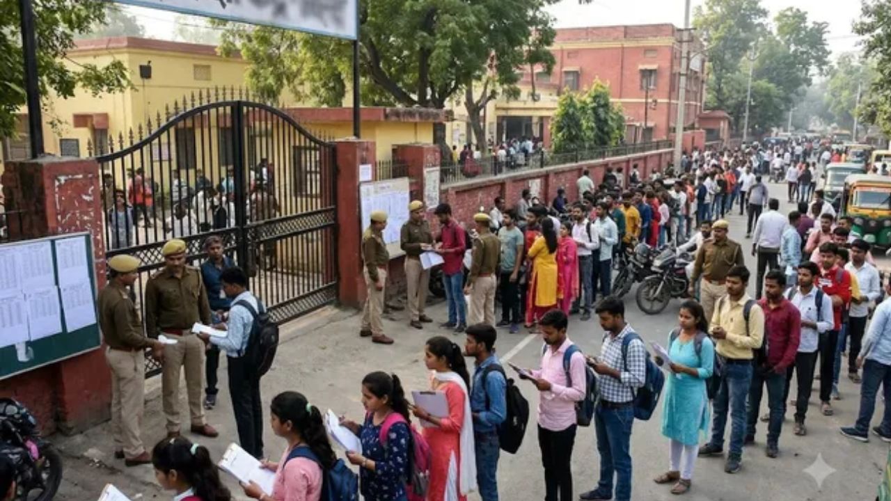 UP PET 2026: आज 12 लाख अभ्यर्थियों की परीक्षा! 60 जिलों में सेंटर, बारिश को लेकर अलर्ट