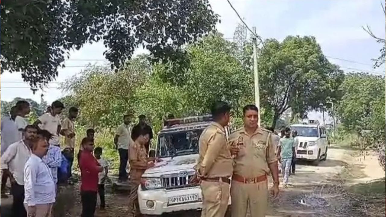 सीतापुर: भतीजे ने चाची पर कुल्हाड़ी से किया हमला, 60 वर्षीय महिला की मौत