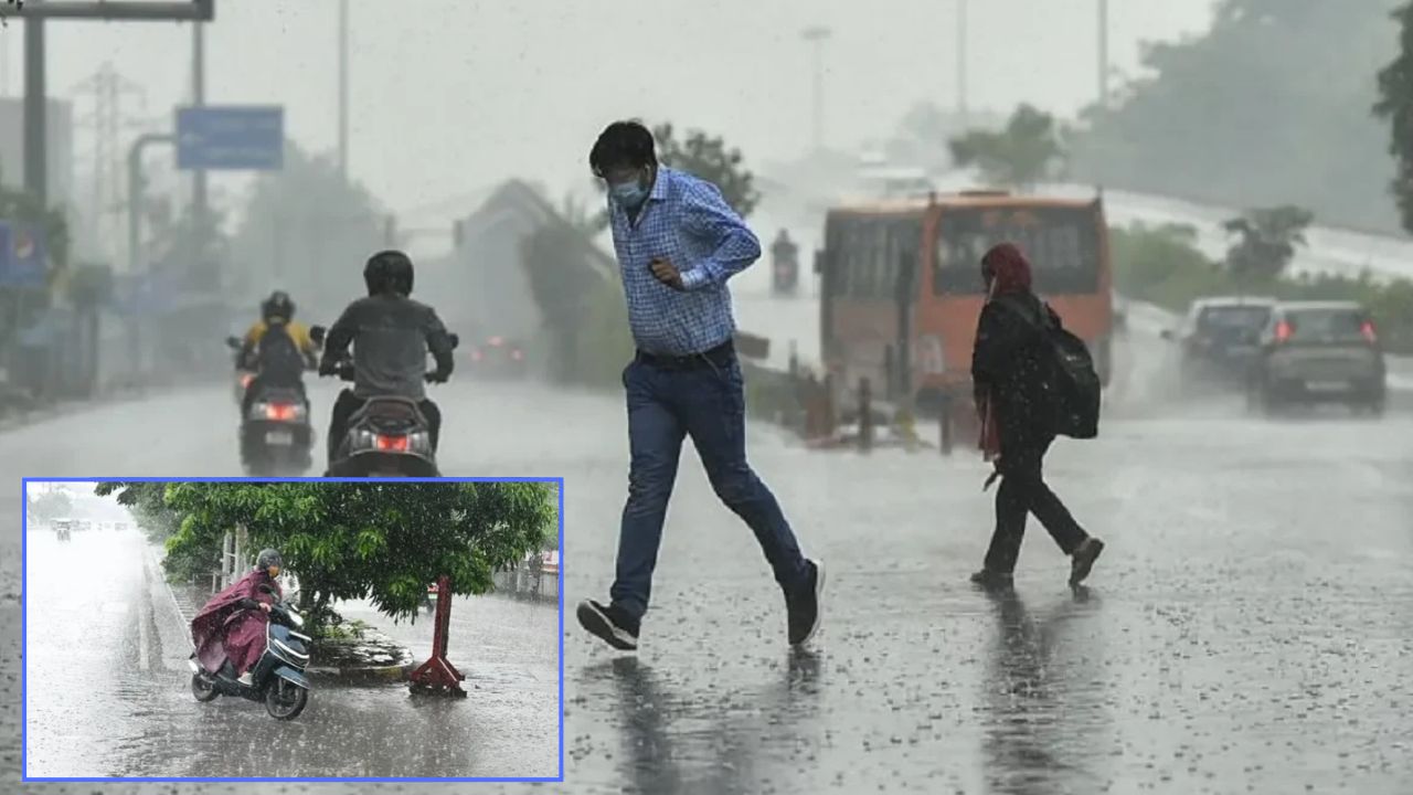 यूपी में फिर पलटेगा मौसम का मिजाज: आंधी-तूफान के साथ झमाझम बारिश और कड़ाके की ठंड की चेतावनी