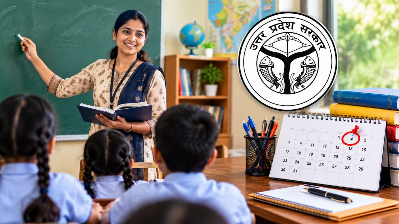 UPESSC PRT Recruitment 2026: यूपी में शिक्षक बनने का एक और मौका, अब इस तारीख तक कर सकेंगे आवेदन