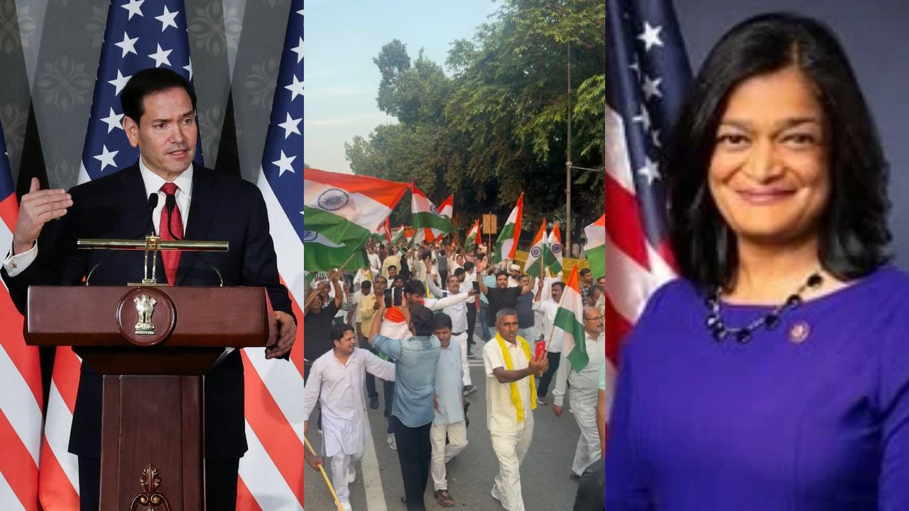 मार्को रुबियो के भारत दौरे से ठीक पहले बड़ा कूटनीतिक मोड़! अंतरराष्ट्रीय मंच पर गरमाया CJP आंदोलन, 6 अमेरिकी सांसदों ने लिखा पत्र