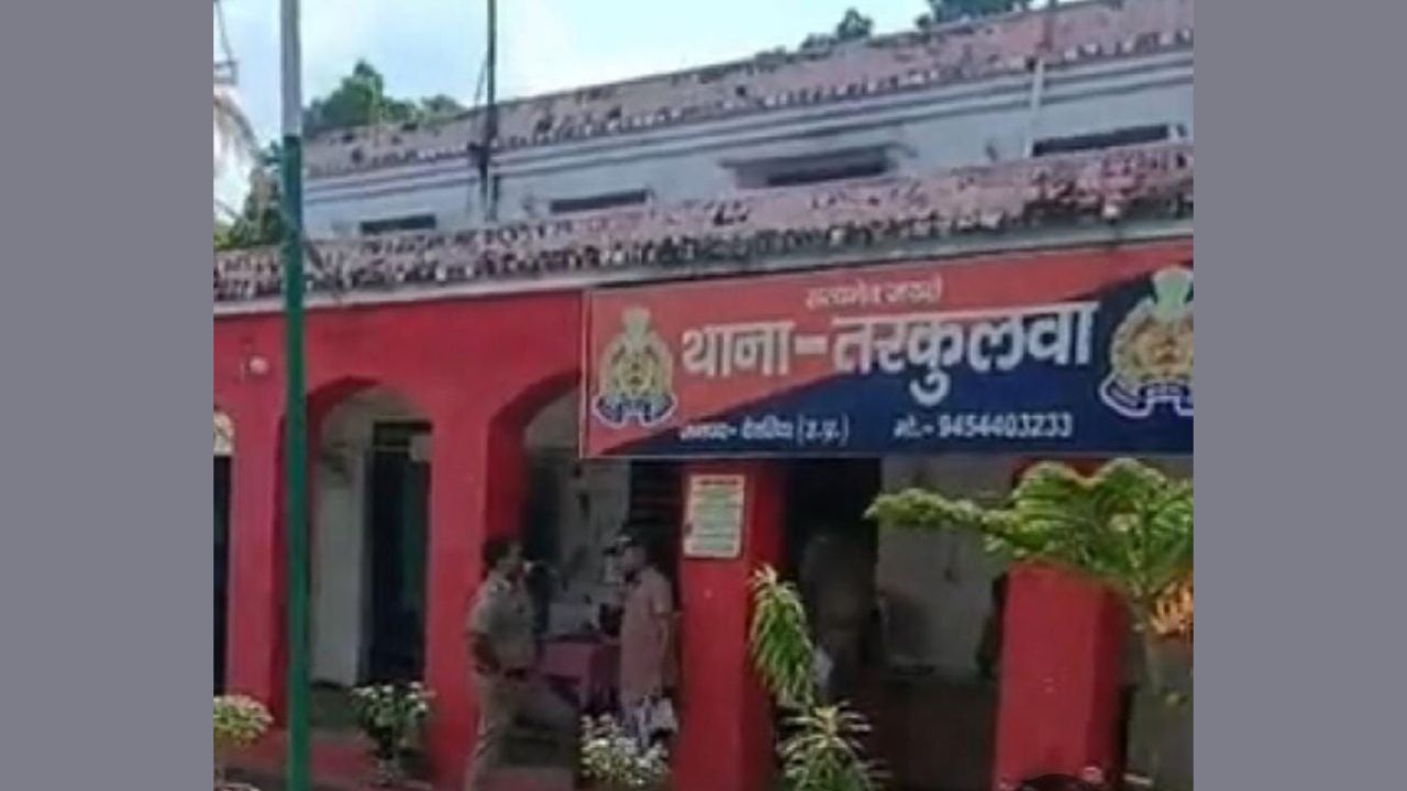 रफ्तार की मार: हादसे में छिन गई परिवार की आखिरी उम्मीद! सब्जी विक्रेता की तड़पकर मौत