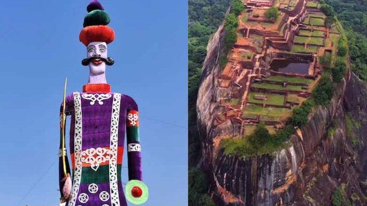 भारत में दशहरे पर जलता है रावण, श्रीलंका में क्या होता है? जानिए अनसुनी परंपरा