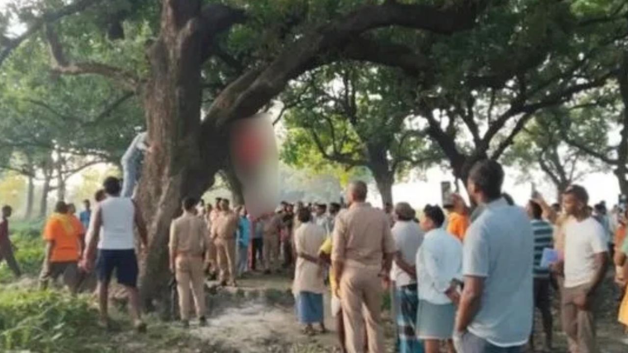 शौच के लिए गए ग्रामीण ने देखा वो मंजर! बलिया में ई-रिक्शा चालक की संदिग्ध हालत में मौत से गूंजी चीख-पुकार