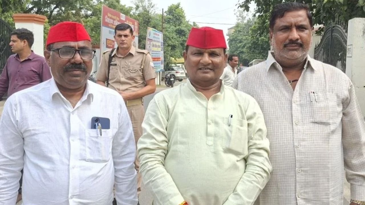 MLC चुनाव ने तय कर दिया 2027 का नतीजा, BJP सरकार की विदाई तय! सपा विधायक बृजेश कठेरिया का हमला