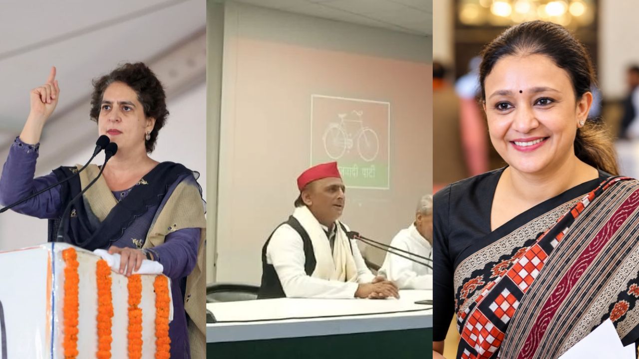 गठबंधन होगा या फिर कांग्रेस दिखाएगी बगावती तेवर? दिल्ली में हुई गुप्त बैठक के बाद यूपी की सियासत में गरमाया पारा