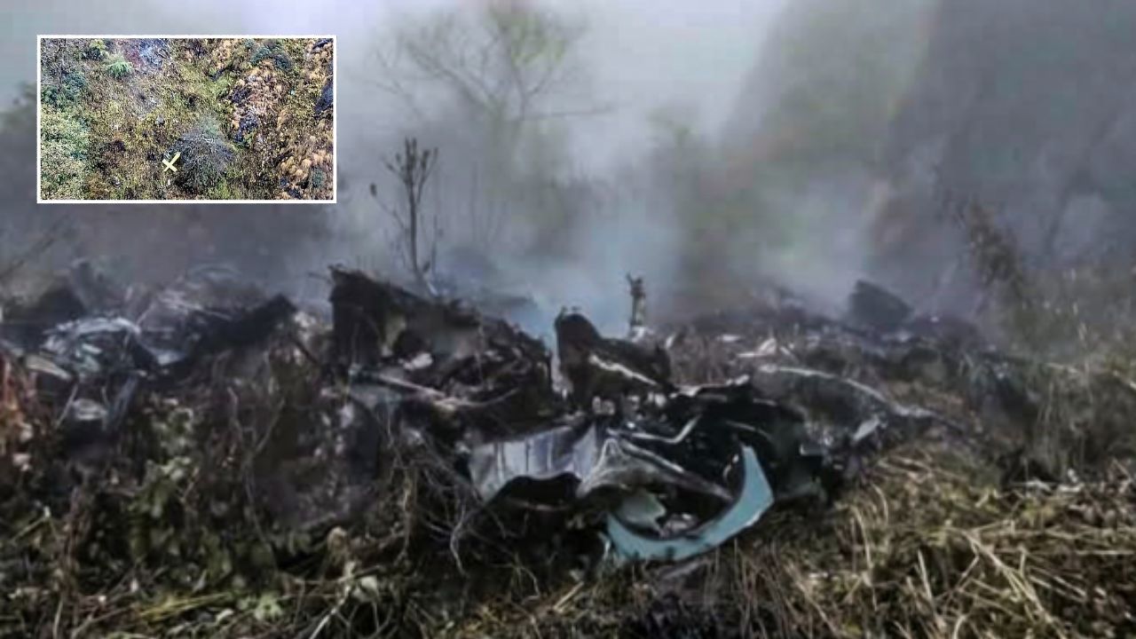 Uttarakhand Helicopter Crash: रेस्क्यू अभियान जारी, जांच ब्यूरो की टीम खंगालेगी हादसे की वजह