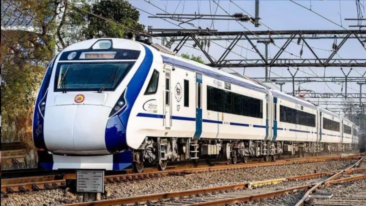 वंदे भारत एक्सप्रेस से लखनऊ पहुंचा यात्री, नी-कैप में छिपा था करोड़ों का सोना, ऐसे हुआ खुलासा
