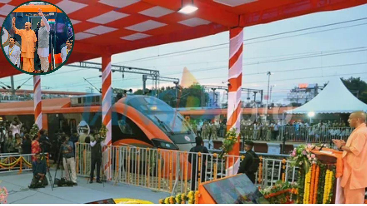 दीपावली पर काशी को बड़ी सौगात, वाराणसी-दिल्ली के बीच शुरू हुई देश की दूसरी वंदे भारत स्लीपर ट्रेन
