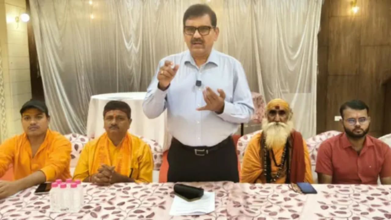 CBI से राजनीति तक एम. नागेश्वर राव का सफर, वाराणसी में बनाई ‘सर्वजन सनातन पार्टी’; खुद बने राष्ट्रीय अध्यक्ष