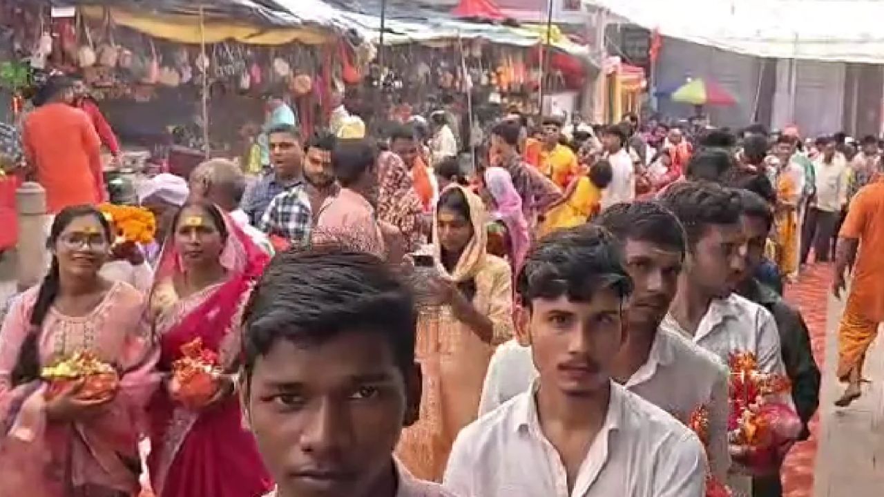 Navratri Special: मिर्जापुर मां विंध्यवासिनी के दरबार में अटूट श्रद्धा: विदेशों तक फैली अलौकिक शक्ति और कॉरिडोर की खूबसूरती