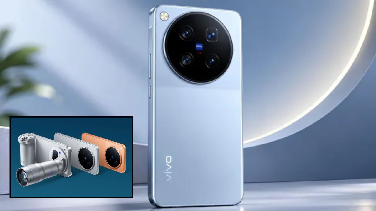 Vivo X500 सीरीज की भारत में एंट्री जल्द, मीडियाटेक चिपसेट और बेहतरीन स्पेसिफिकेशन्स से लैस है फोन