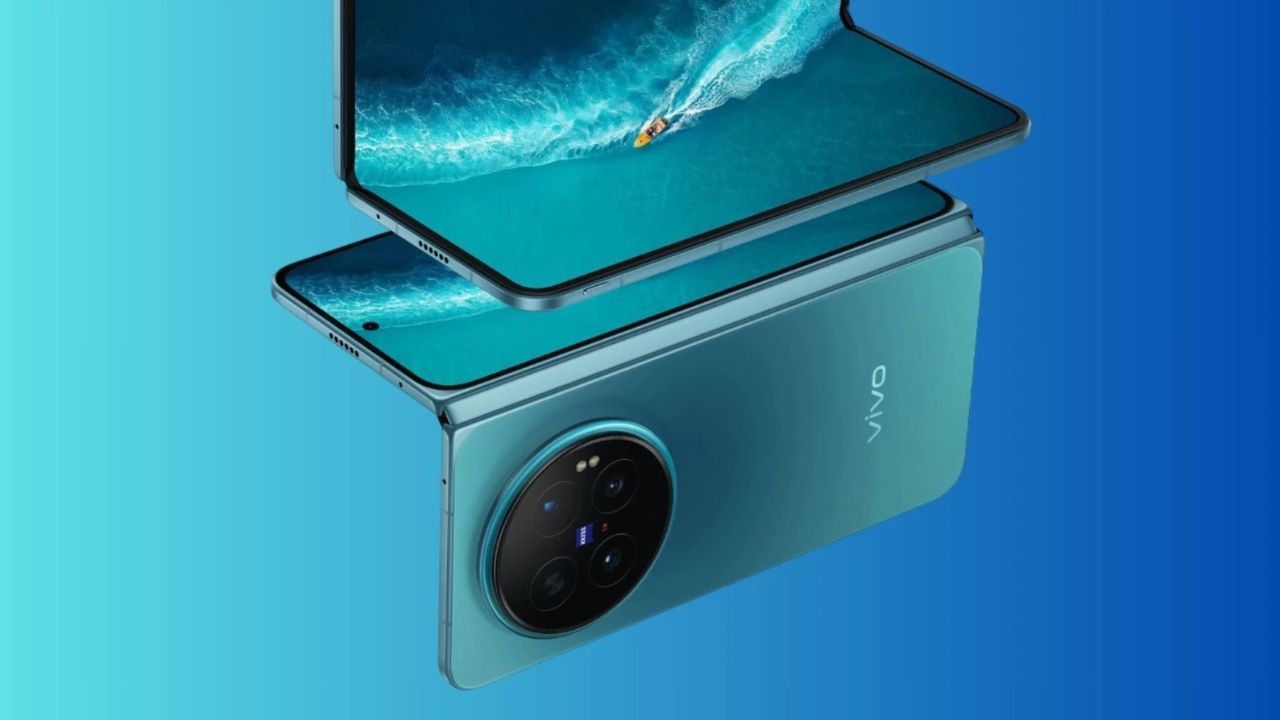 वीवो के नए फोल्डेबल फोन Vivo X Fold 6 की सेल शुरू, 200MP कैमरे वाले इस प्रीमियम डिवाइस पर मिल रहे भारी ऑफर्स