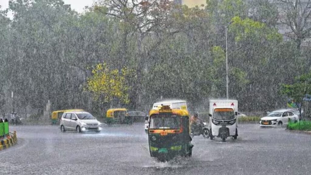 Weather U-turn in Uttar Pradesh 