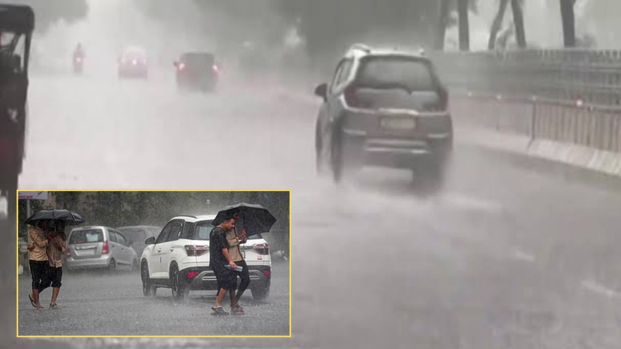 यूपी में मौसम का भारी उलटफेर: आज वाराणसी से बलिया तक गरज-चमक के साथ भारी वज्रपात का अलर्ट, पूर्वांचल में सबसे ज्यादा असर
