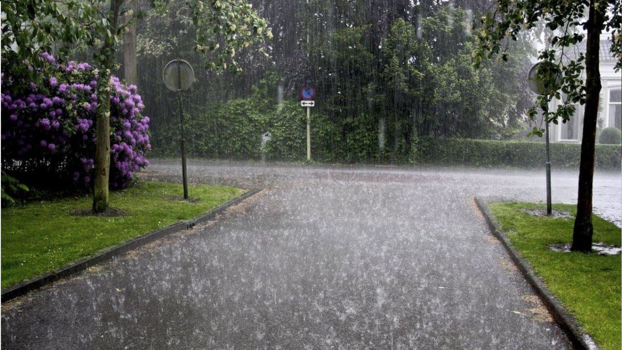 Weather Update: मॉनसून की विदाई से पहले फिर बदलेगा मौसम, 7 अक्टूबर तक बारिश और आंधी का अलर्ट