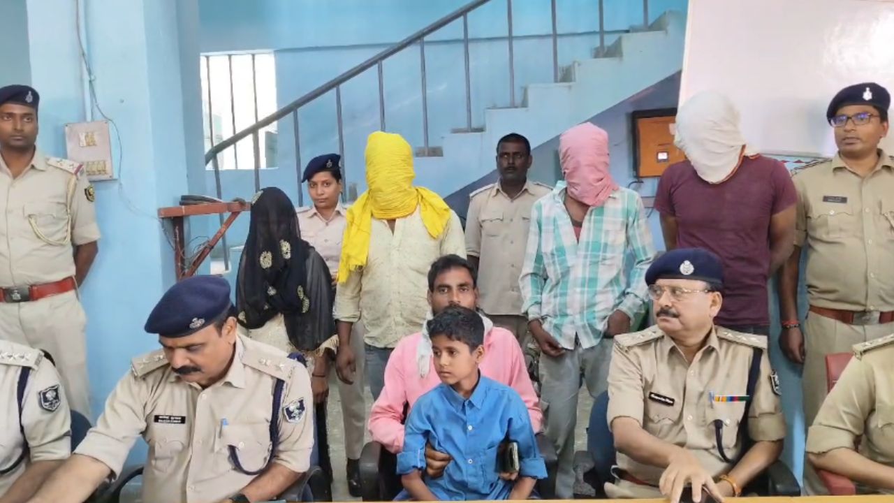 खेलते समय 9 साल के बच्चे को उठाया, फिर मांगे 20 लाख रुपये, पुलिस ने ऐसे बचाया मासूम, रामनगर अपहरण कांड में 5 गिरफ्तार