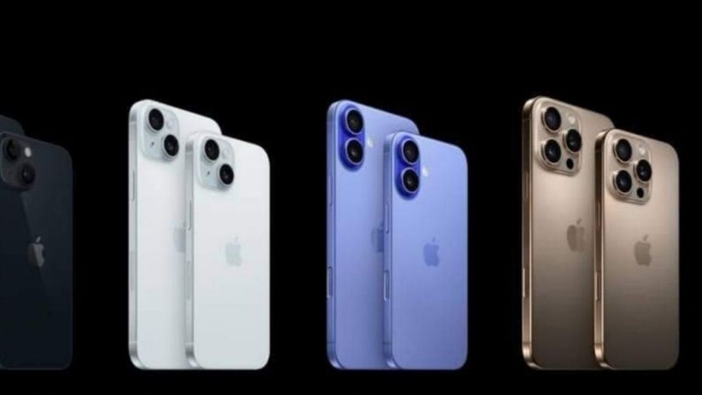 What inside a sealed iPhone