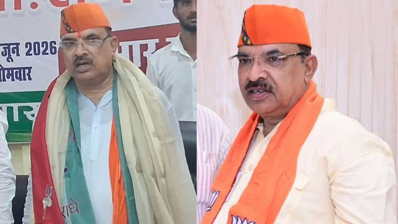 UP Rajya Sabha Elections 2026: जानिए कौन हैं भाजपा के उम्मीदवार प्रकाश पाल, कैसा रहा है उनका राजनीतिक सफर?