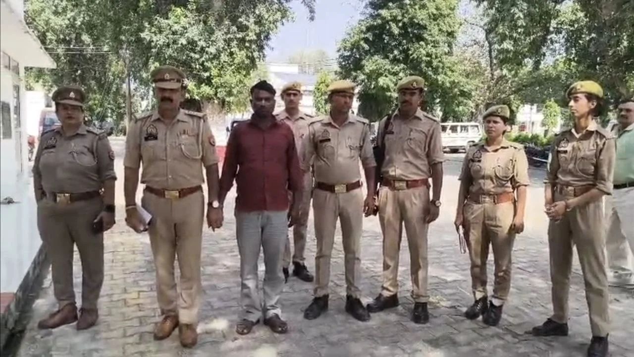 ओमनी कार से कुचलकर महिला की हत्या! मैनपुरी पुलिस का बड़ा एक्शन; कुरावली के चंदई हत्याकांड में पर्दाफाश