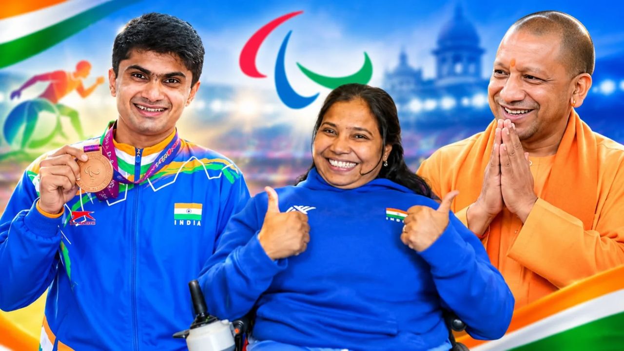 Asian Para Games 2026: यूपी के इन दो सितारों ने किया कमाल, सुहास ने जीता कांस्य; सुवर्णा के गोल्ड ने बढ़ाया देश का मान