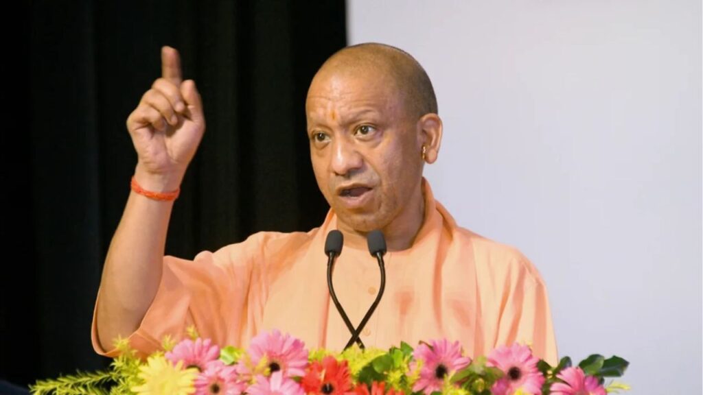 Yogi Adityanath