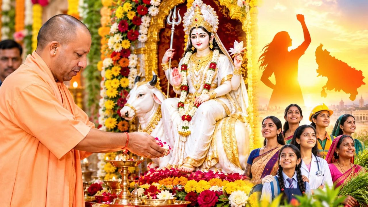 यूपी में बदलेगी महिलाओं की जिंदगी, आंगनबाड़ी मानदेय 3 हजार से हुआ 12 हजार; जानें कैसे 1.20 करोड़ महिलाएं बन रहीं आत्मनिर्भर?