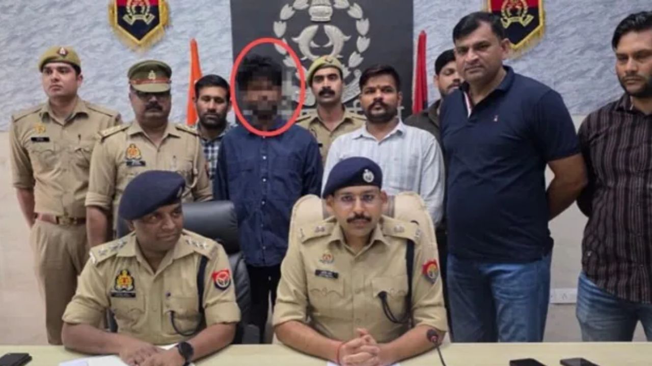 बहन के घर लूट की साजिश रचने वाला निकला सगा भाई, जेल में तैयार हुआ था प्लान
