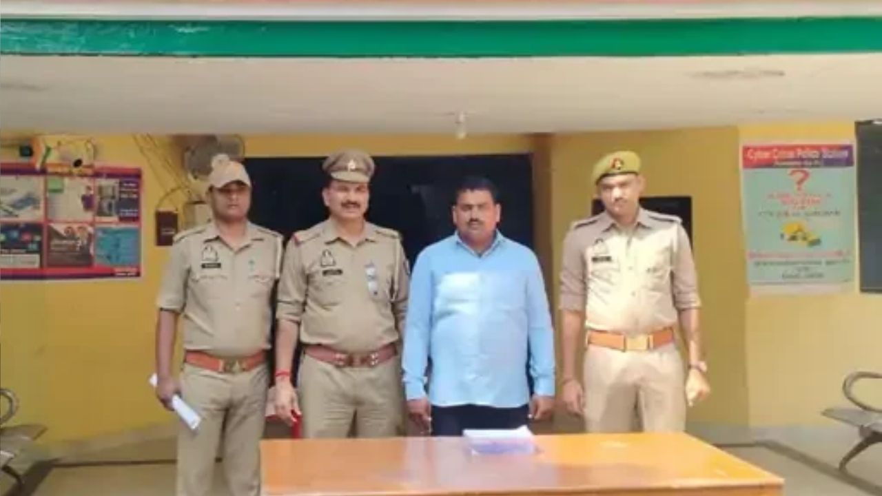 21 की उम्र में पहला मुकदमा, छह साल में 14 केस; अमेठी में तमंचे के साथ शातिर अंसार गिरफ्तार