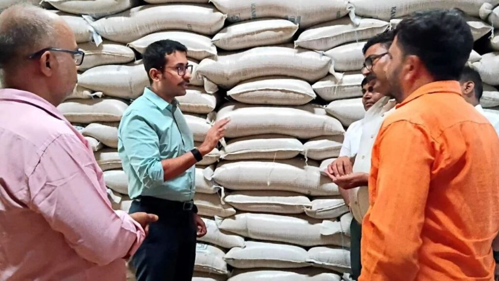 amethi fci news