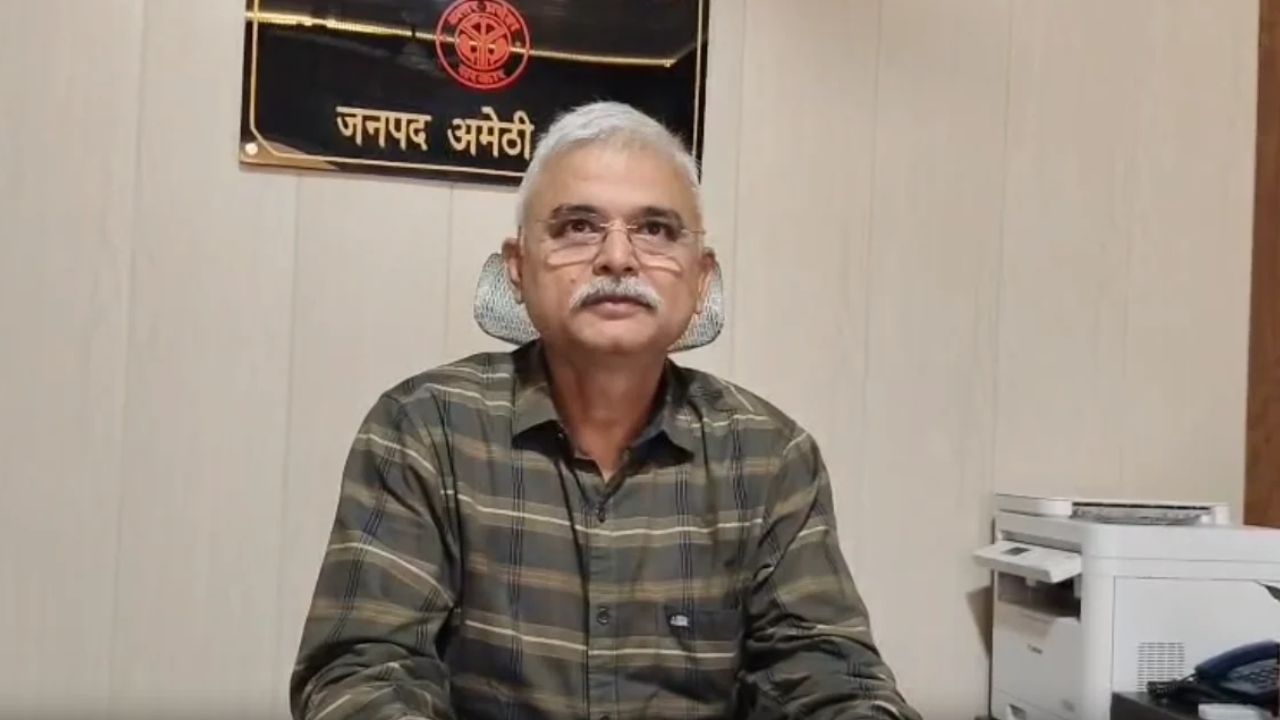 अमेठी में लापरवाही पर ग्राम पंचायत अधिकारी निलंबित: पीएम आवास योजना और IGRS में बरती थी अनियमितता