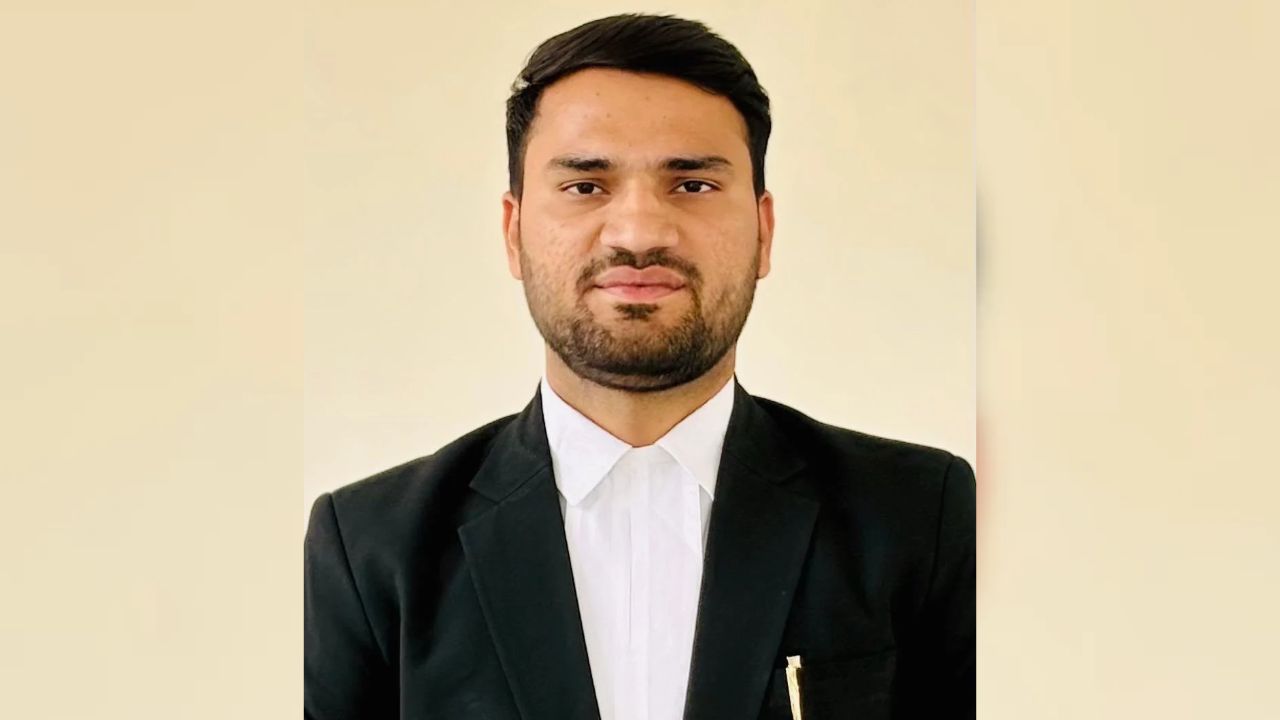 विपिन के अधिवक्ता अमित भाटी बोड़ाकी