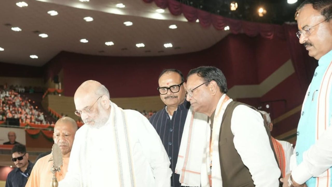 अमित शाह का बड़ा ऐलान: 2027 में BJP की सरकार बनी तो यूपी में लागू करेंगे ‘समान नागरिक संहिता