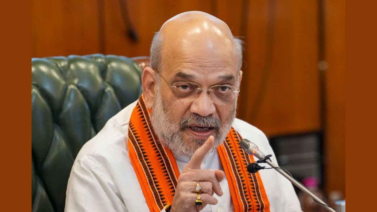 गृह मंत्री अमित शाह का बड़ा बयान,’राहुल गांधी के दुष्प्रचार के बावजूद जीत रही बीजेपी’
