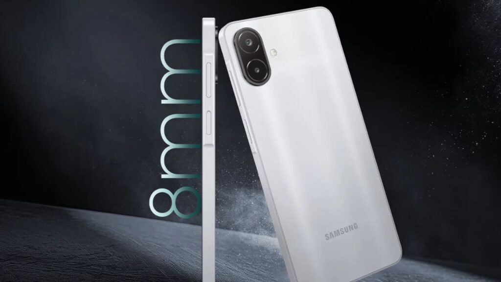 amsung Galaxy A08 